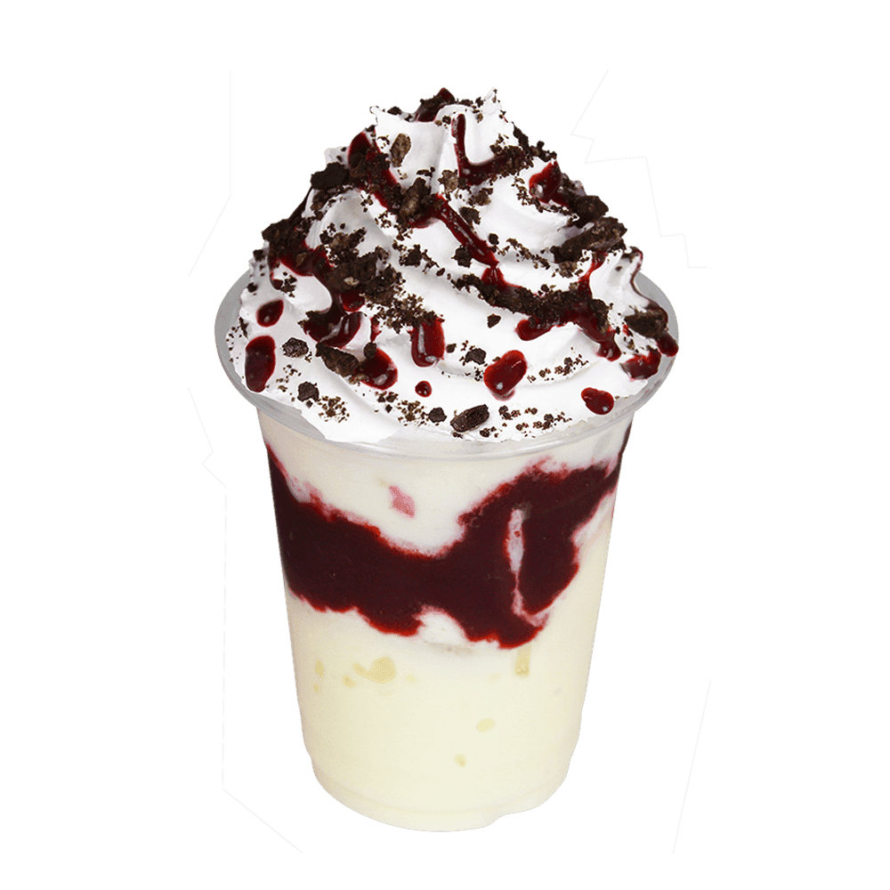 Berry Ripple Cheesecake Frappeno