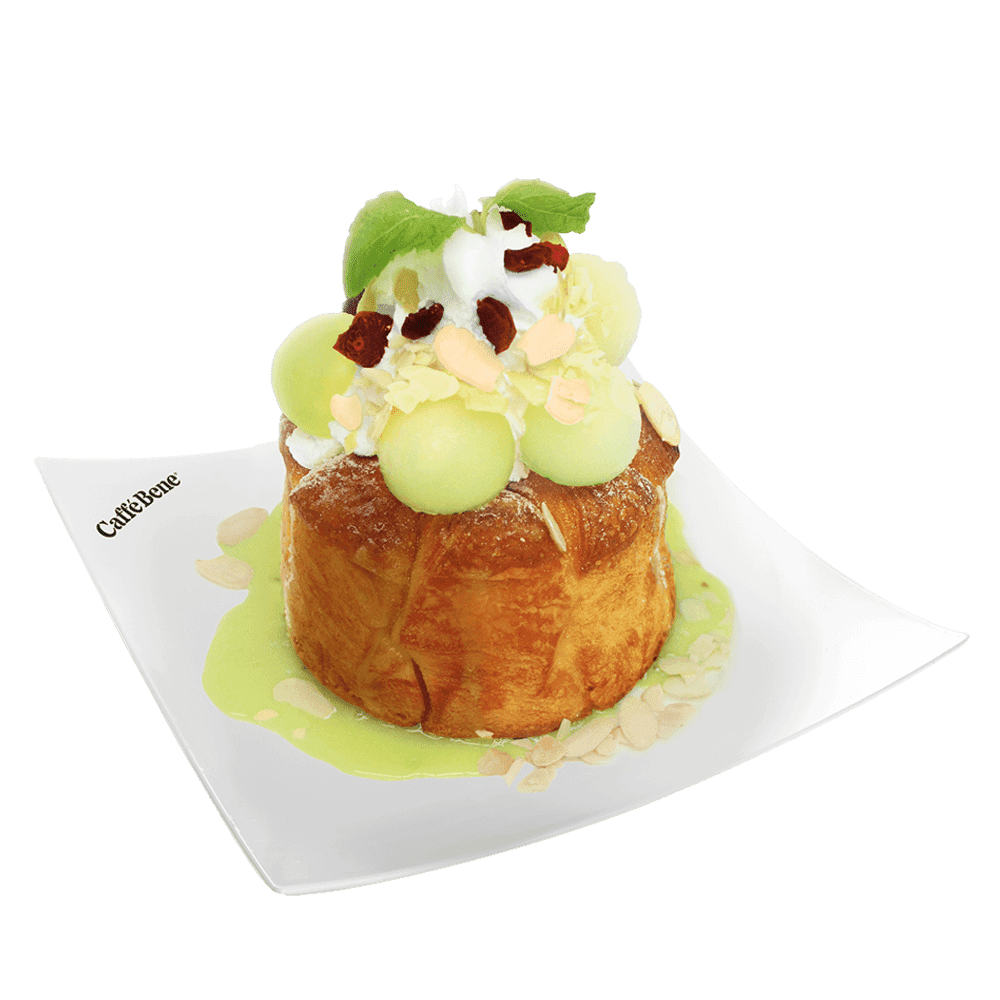 Melon Smile Bene Pastry