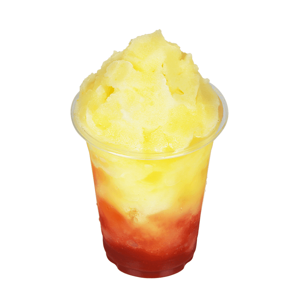 Berry Yuzu Passionfruit Frappeno