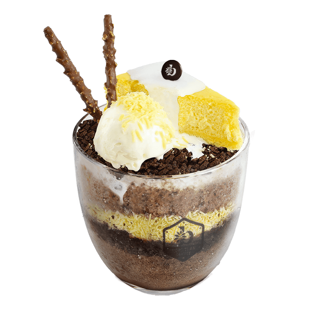 Choco Cheese Bingsu