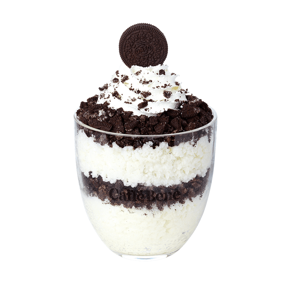 Cookie and Cream Bingsu