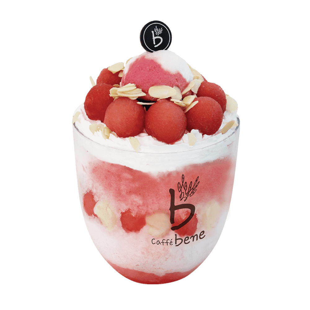 Spring Blossom Bingsu