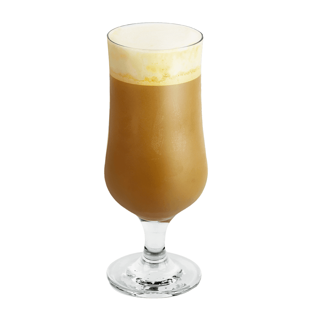 Nitro Cold Brew Latte