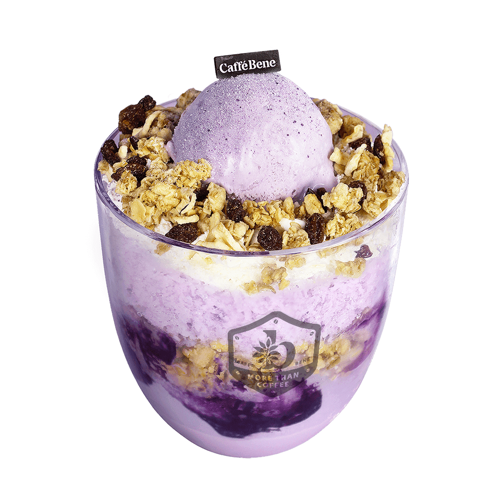 Ultra Violet Bingsu